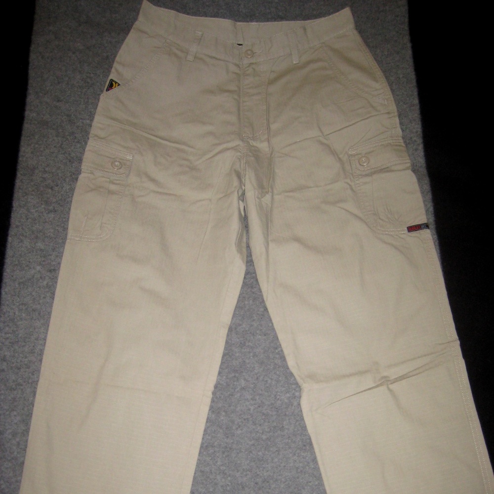 HURLEY INT Vintage Khaki Pants Size 34 LIKENEW